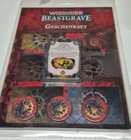 Limitiertes Warhammer Beastgrave Geschenkset neu