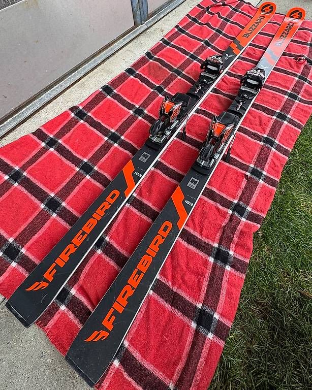 Skis: Sci - Blizzard Firebird GS FIS – Gebraucht aus Corzoneso von nou_ysd9 1