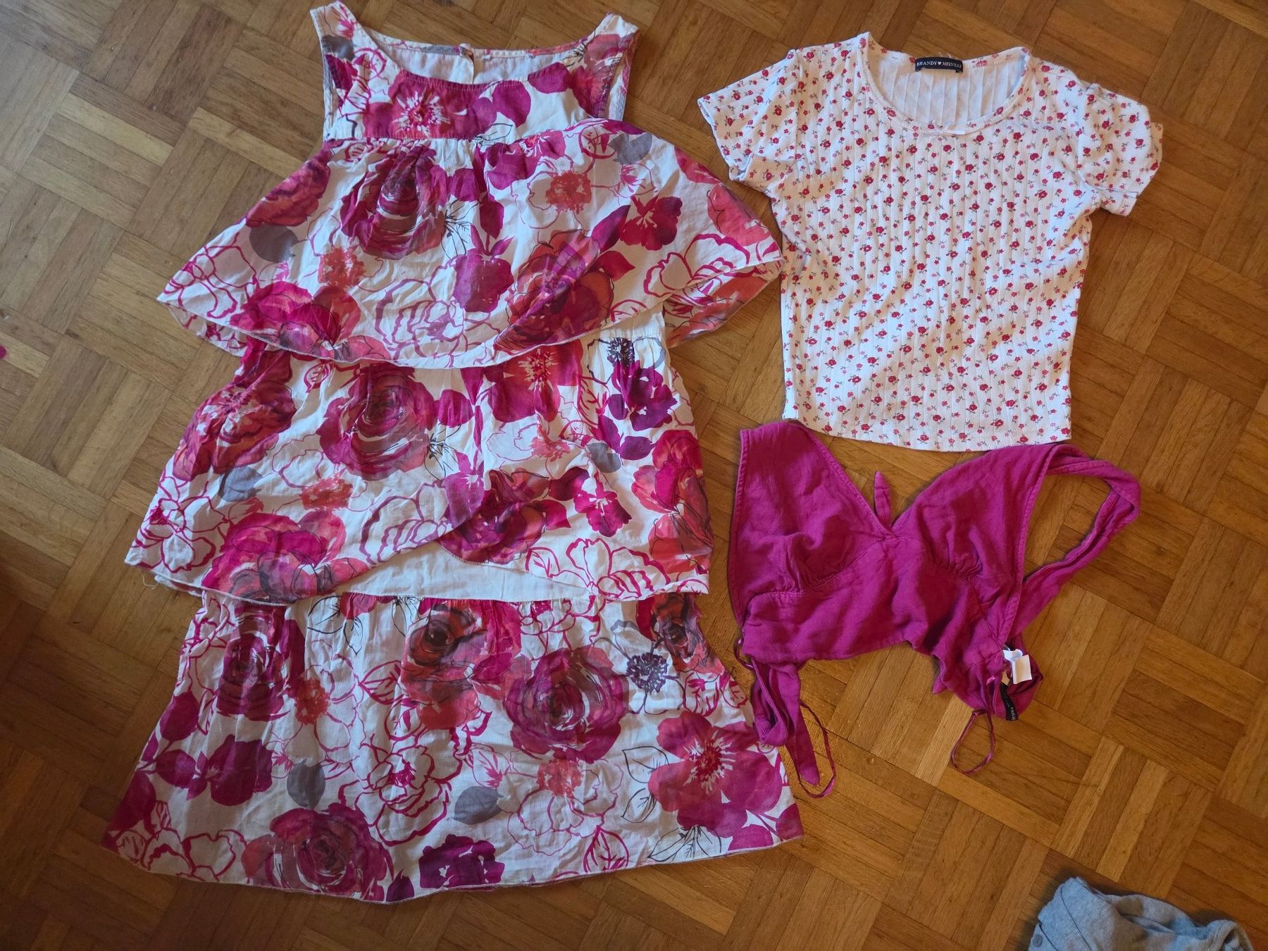 Lots de vêtements: Kleiderpaket Gr. S/36 – D'occasion à Basel par grandfamily 3