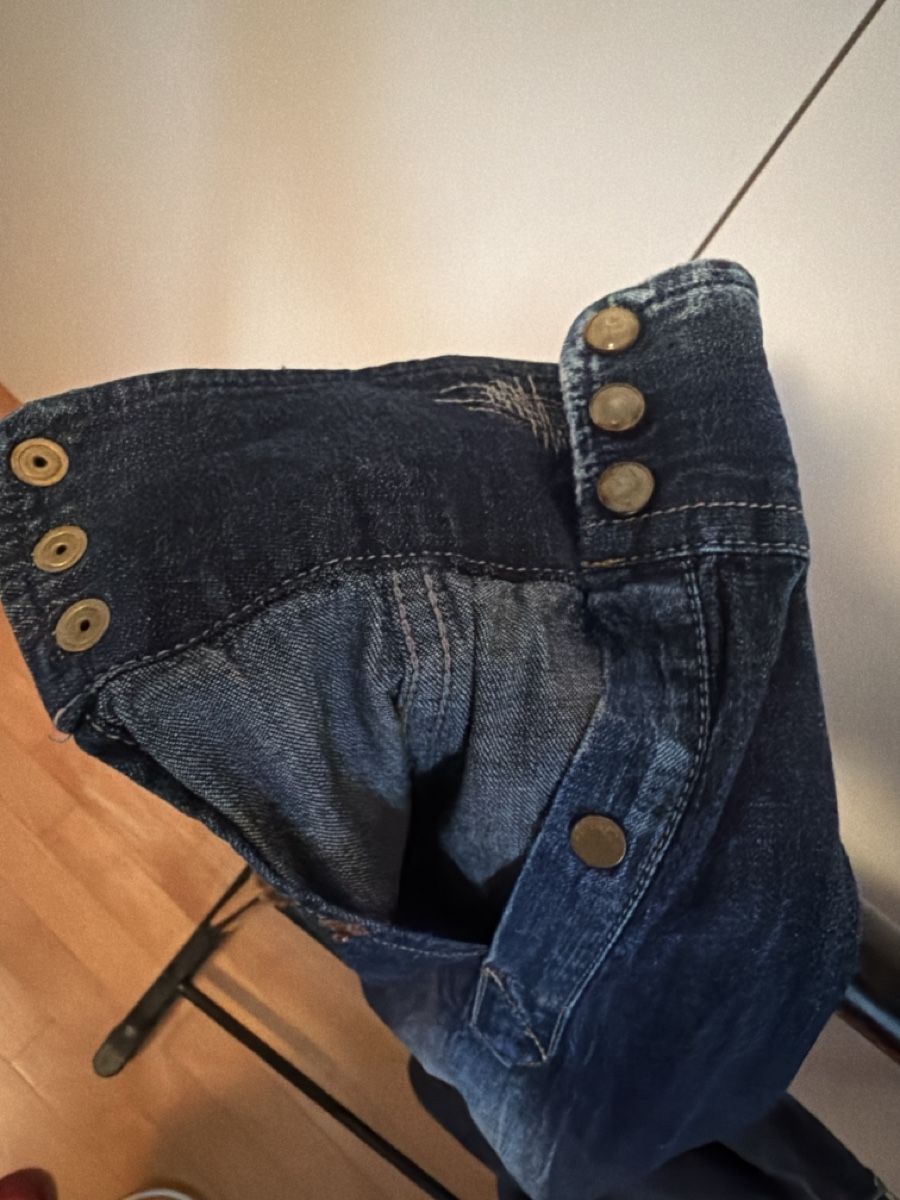 Diesel Chemises: Diesel camicia jeans – D'occasion à Sementina par bru_vpp5 4