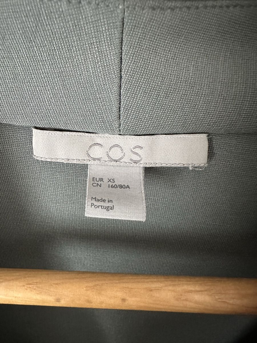Cos Kleider: Kleid COS - XS in Petrol – Neu (gemäss Beschreibung) aus Weinfelden von sborni 2