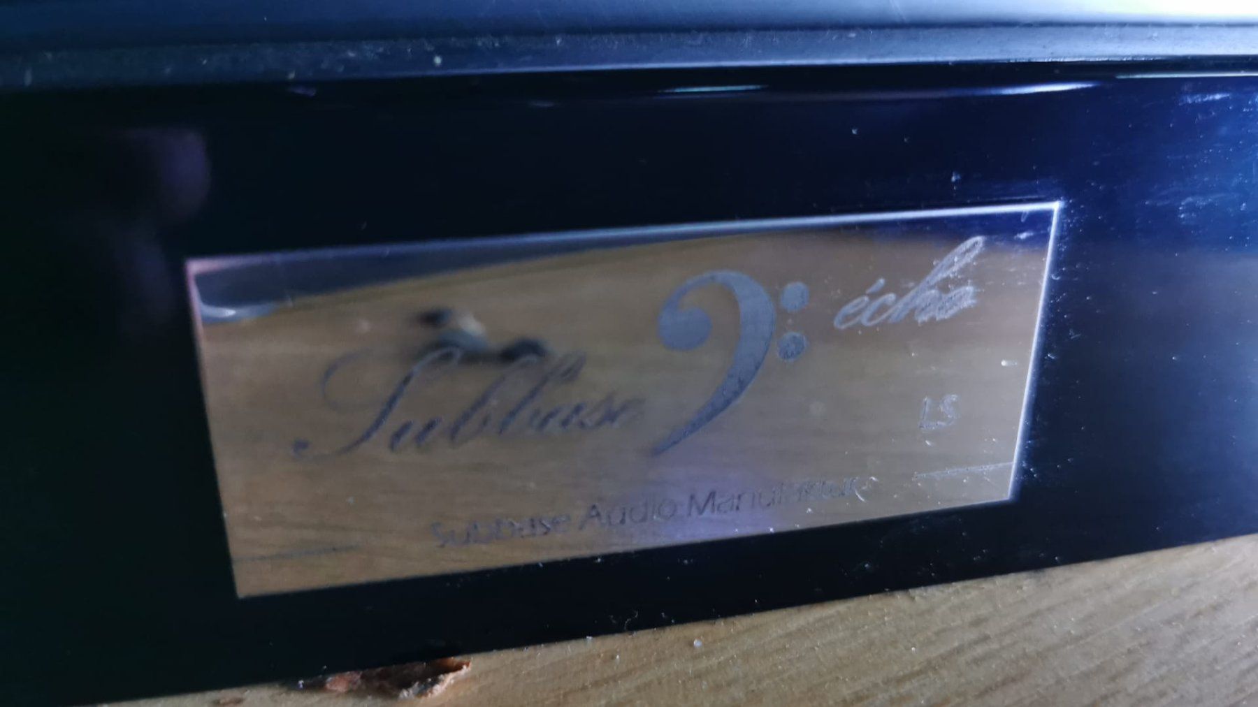 Casse acustiche: TIDAL PIANO 2 mit Diamanthochtöner – Usato da Kreuzlingen venduto da Bud777 3