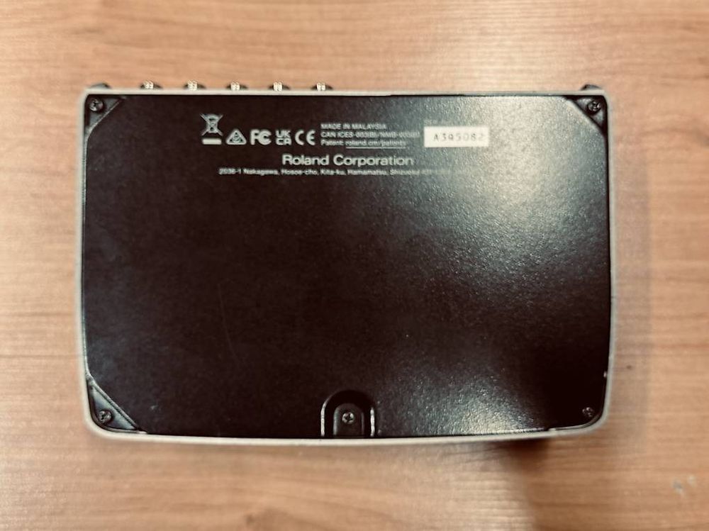 Boss Musikinstrumente: Boss RE-202 Space Echo - Delay/Reverb – Neu (gemäss Beschreibung) aus Basel von aophkes 1