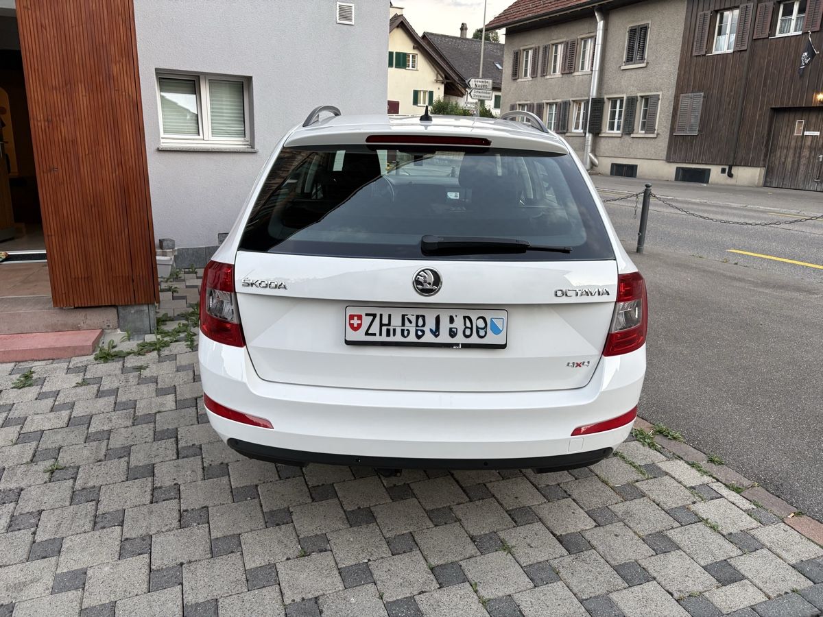 Skoda Autos: Škoda Octavia – Gebraucht aus Rorbas von masari7 1