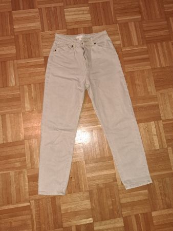Jeans H&M Gr 34