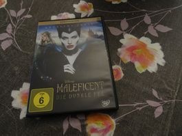 Maleficent - Die dunkle Fee DVD