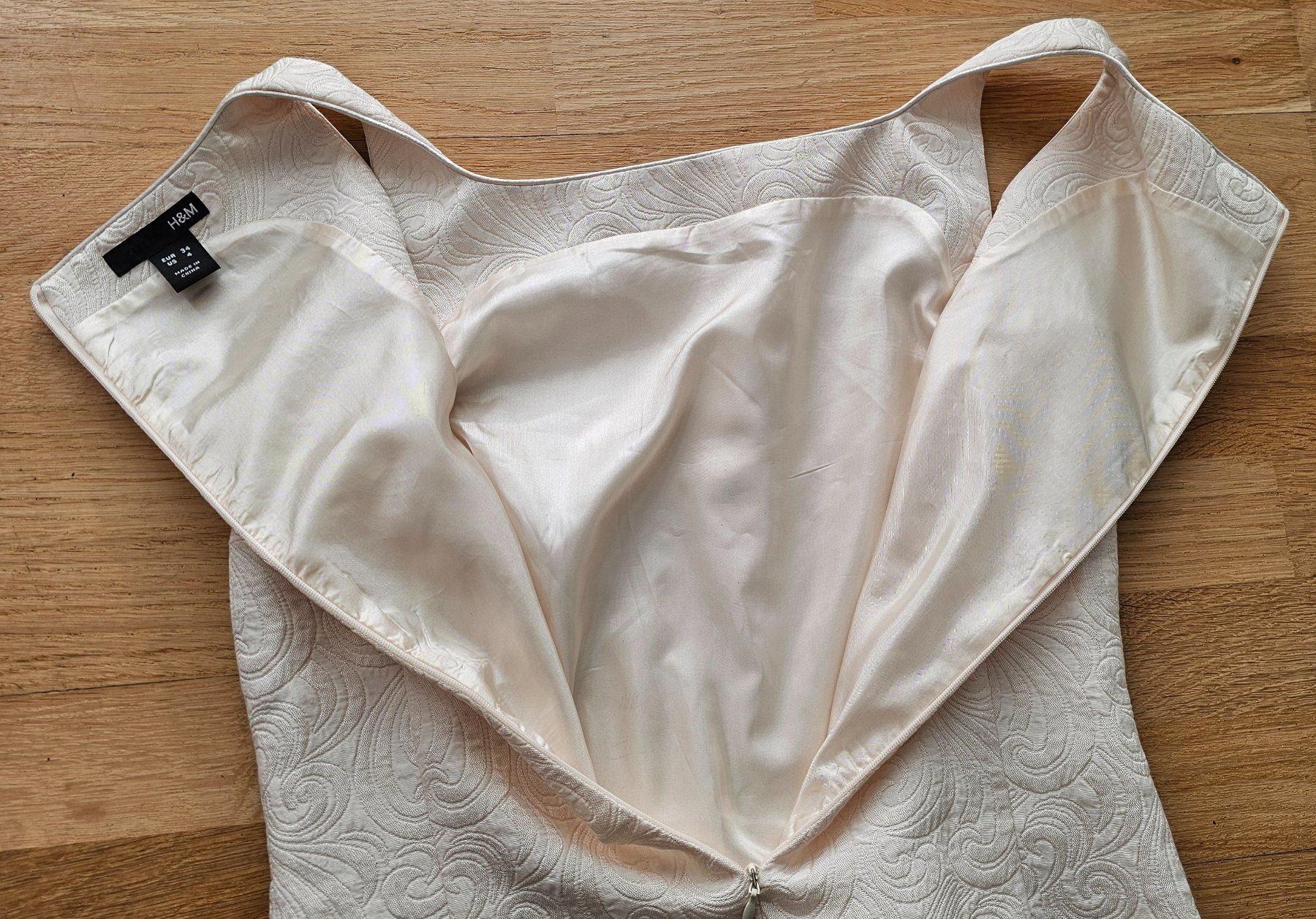 H&M Tops: Top - H&M - Taille 34 – D'occasion à Court par Jovi2 4