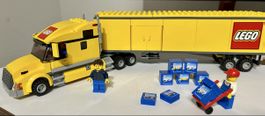 Lego City 3221 Lego Truck