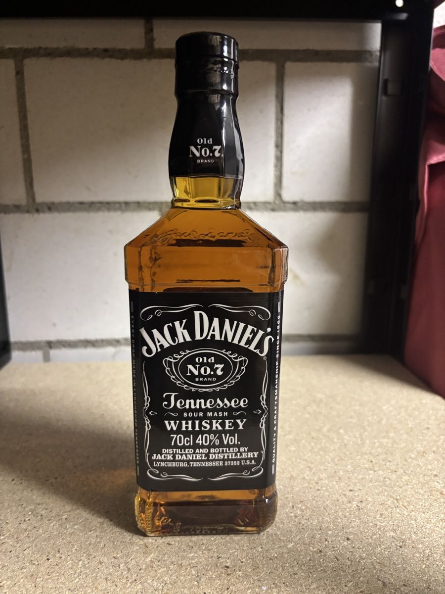 Jack Daniels Bevande alcoliche: 2x Jack Daniel's Old No. 7 Tennessee Whiskey 70cl – Nuovo e nell'imballaggio originale da Bachenbülach venduto da majer91