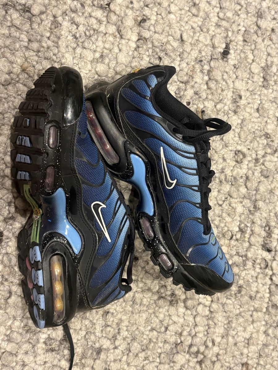 Nike Scarpe da uomo: Chaussure Nike TN bleue – Nuovo (secondo la descrizione) da Mont-sur-Lausanne venduto da Julie_cty 1