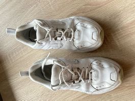 Nike Sportschuhe Damen weiss  Gr. 37.5
