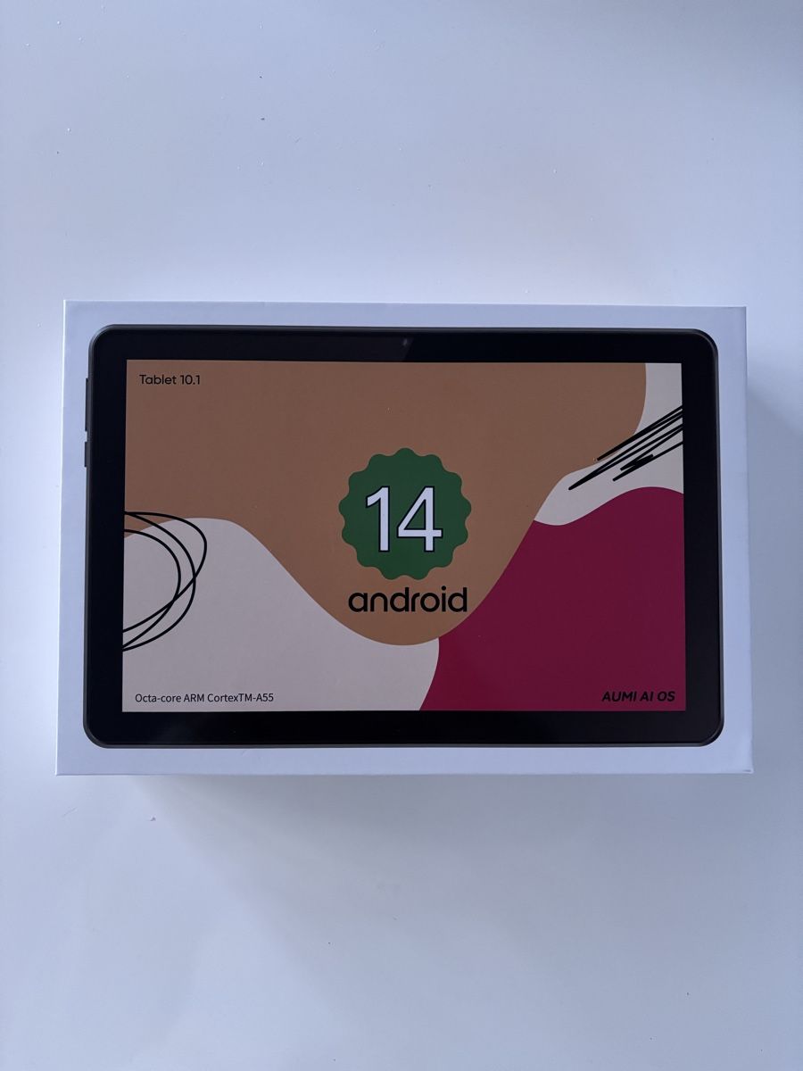 Tablet PC: Tablet AUMI AI OS 10.1 – Nuovo (secondo la descrizione) da Pedrinate venduto da Daniel_Delzanno 1