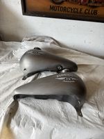 Harley Davidson Benzintank Shovelhead