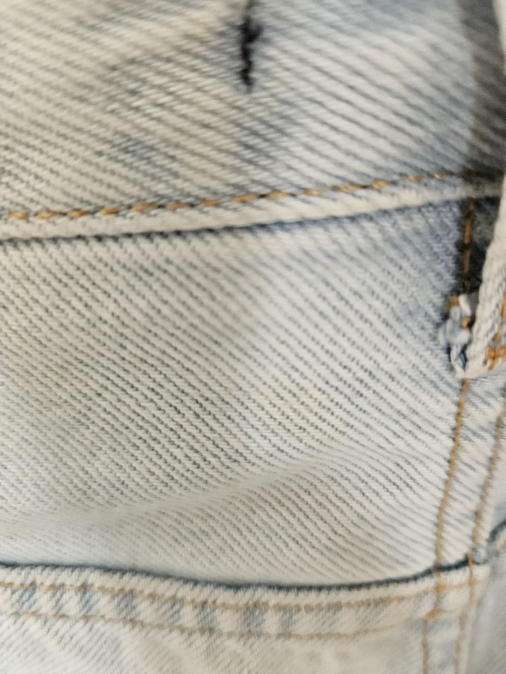 Pull&Bear Jeans: Pull&Bear Jean Délavé Taille 40 Été parfait état ! – Usato da Lausanne venduto da magic_roro 2
