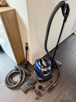 Wasserstaubsauger Pro-Aqua PA03 inkl. Elektrobürste &Zubehör