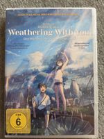 Weathering with you DVD