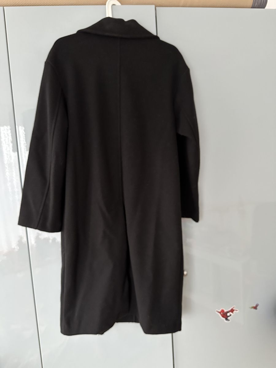 Bershka Cappotti: Bershka Mantel schwarz Grösse XS – Usato da Perlen venduto da H.Spa 2
