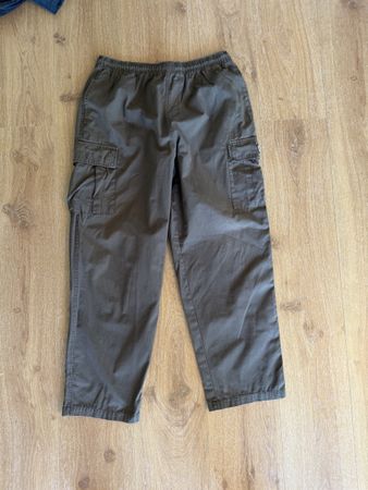 Obey Cargo Hose Braun Gr. L