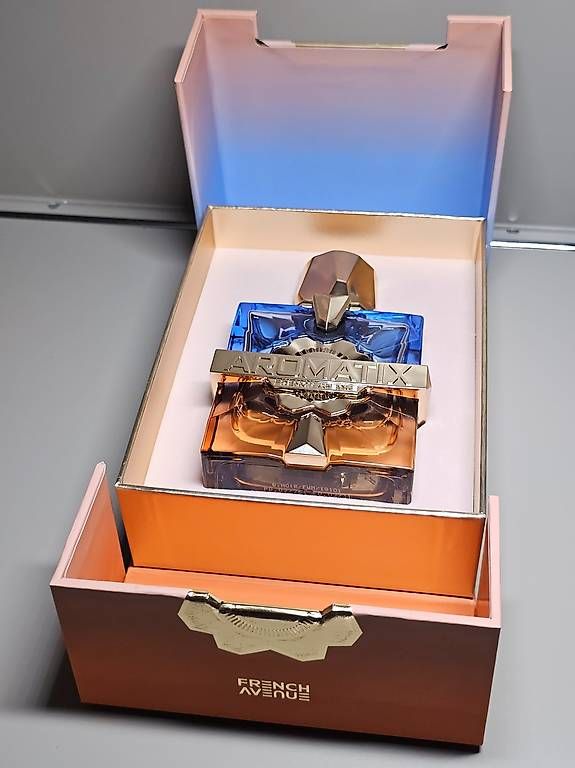 Profumi & Eau de Toilette: French Avenue - Teas Me – Usato da Ebikon venduto da -Calzi-