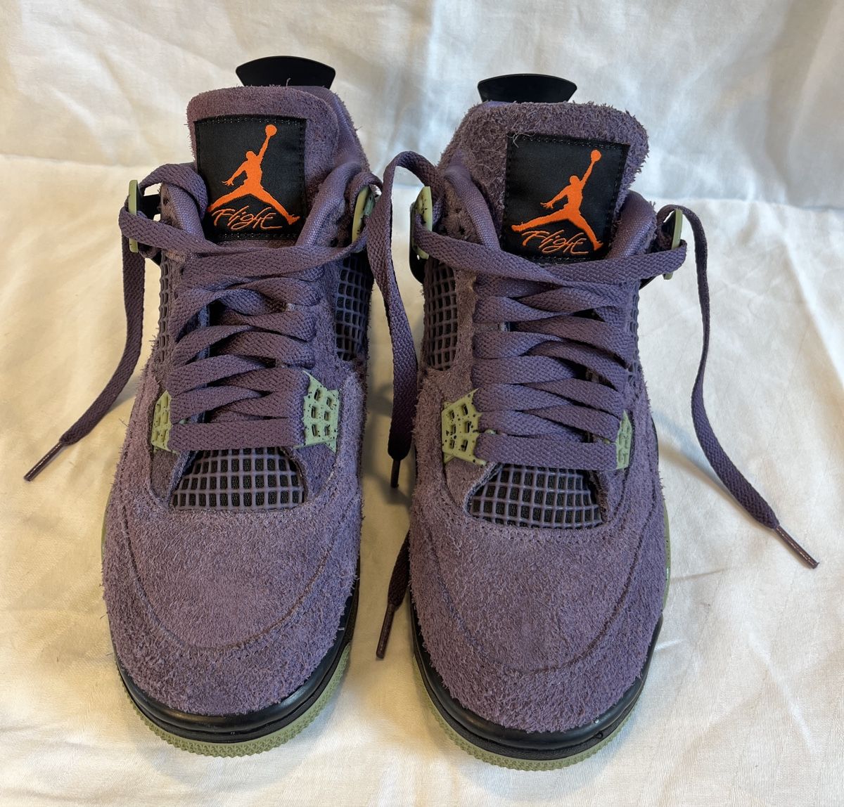 Jordan Scarpe da uomo: Nike Air Jordan 4 Retro Zen Master – Nuovo (secondo la descrizione) da St. Moritz venduto da saraforsythe 1