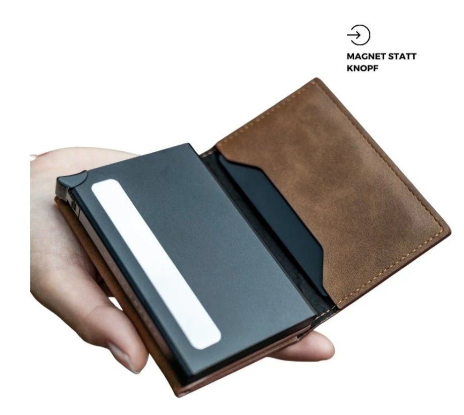 Portefeuilles: ESSENTIAL BAG SMART WALLET 3.0 – Neuf avec emballage d'origine à Felsberg par xrpkiki75 5