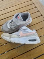 Kinder Turnschuhe Nike Air weiss Grösse 32 gebraucht