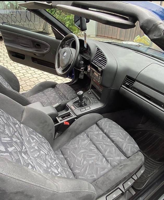 Automobili: Bmw e36 cabrio – Usato da Allschwil venduto da jar_rt8z 4