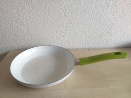 Gebrauchte Bratpfanne