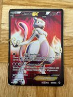 Mewtu EX BKT 158 Pokemon Karte 2015