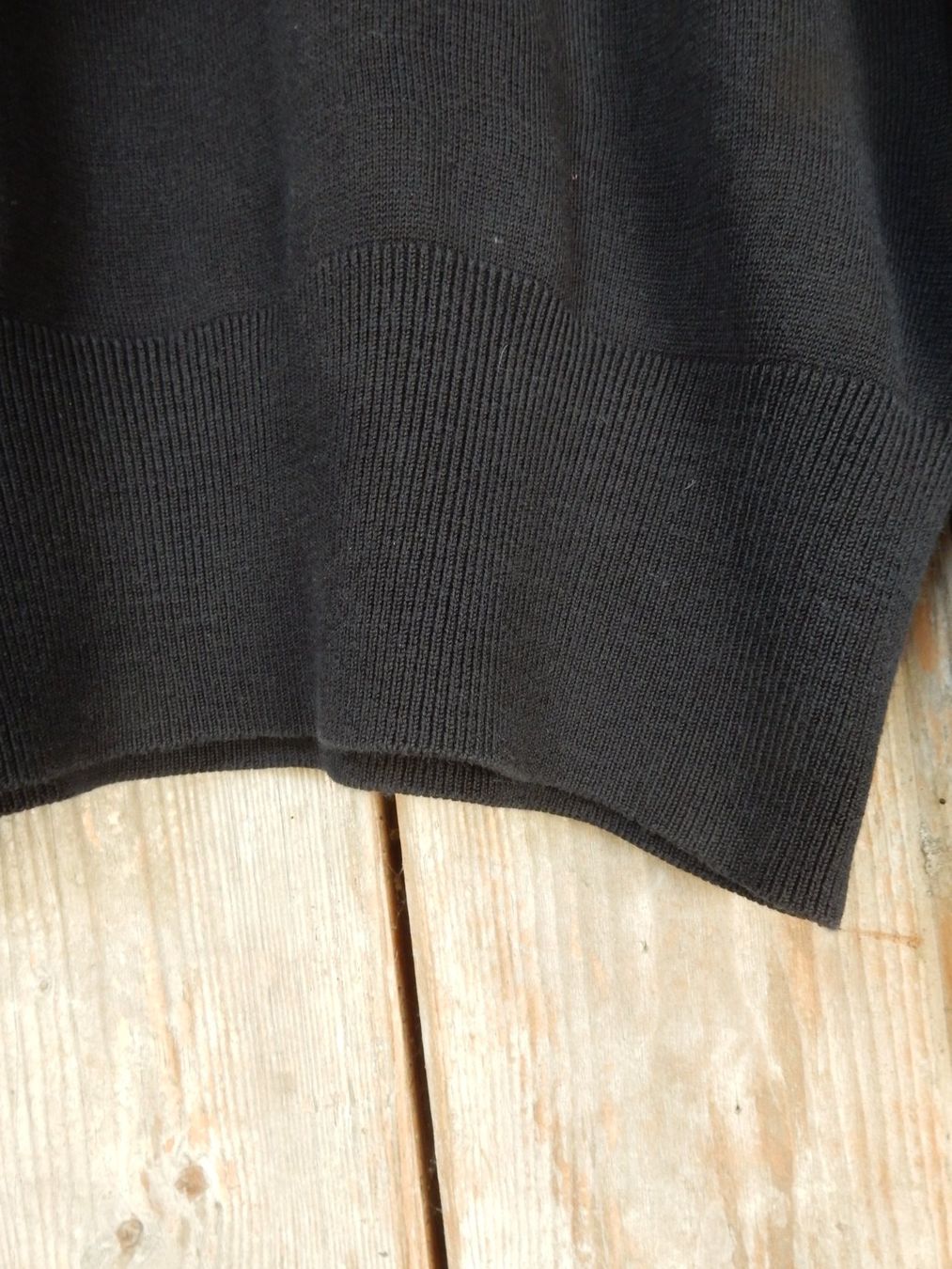 Pulls & Sweat-shirts: Pulli     SEIDE  +  BAUMWOLLE       Rolli       Grösse  M – D'occasion à Mötschwil par goldsand 3