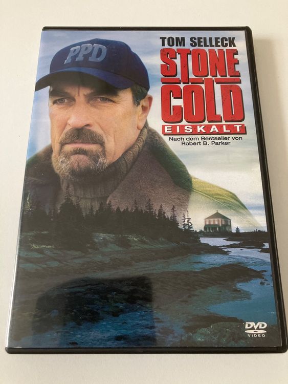 Stone Cold - Eiskalt (DVD) Tom Selleck, Mimi Rogers | Kaufen auf Ricardo