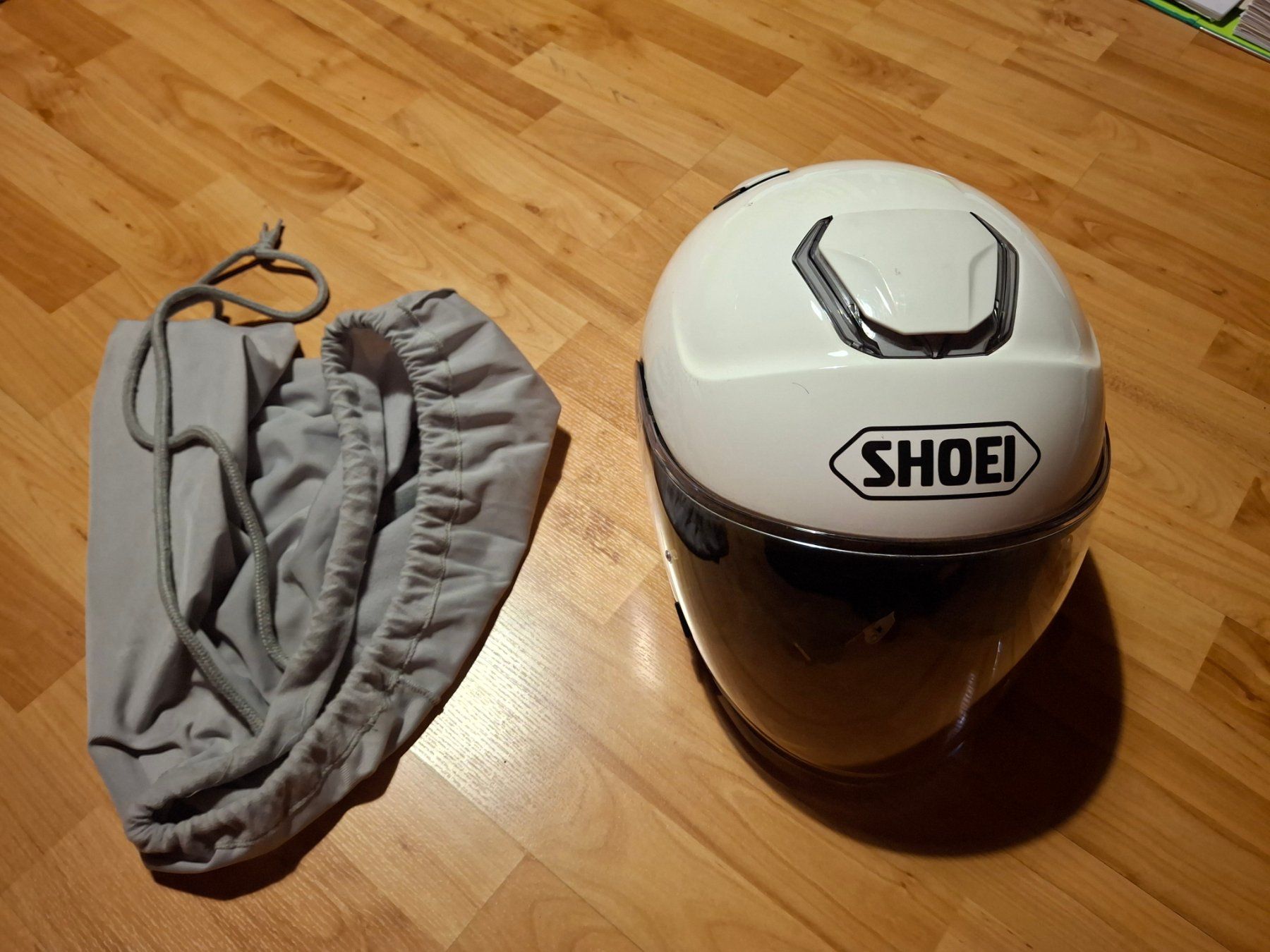 Shoei Caschi & visiere: Töffhelm Shoei J-Cruice – Usato da Faido venduto da felsentor