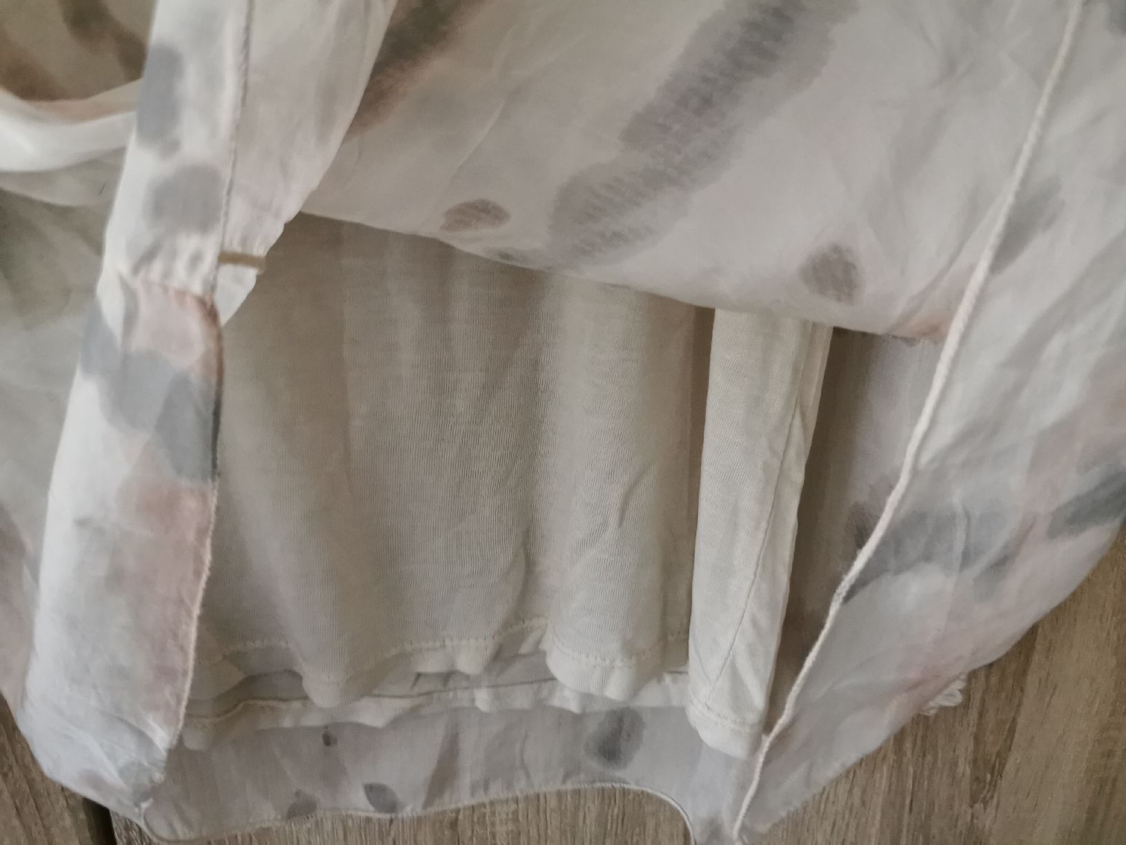 Camicette: Damen Bluse aus Seide Gr S – Nuovo (secondo la descrizione) da Schlieren venduto da vlalif 3