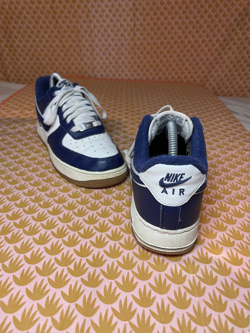 Nike Scarpe da uomo: Air Force one – Nuovo (secondo la descrizione) da Mollens VS venduto da tao_nh7g 2