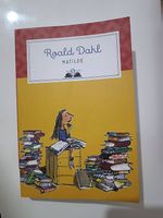Vendo libro Matilde