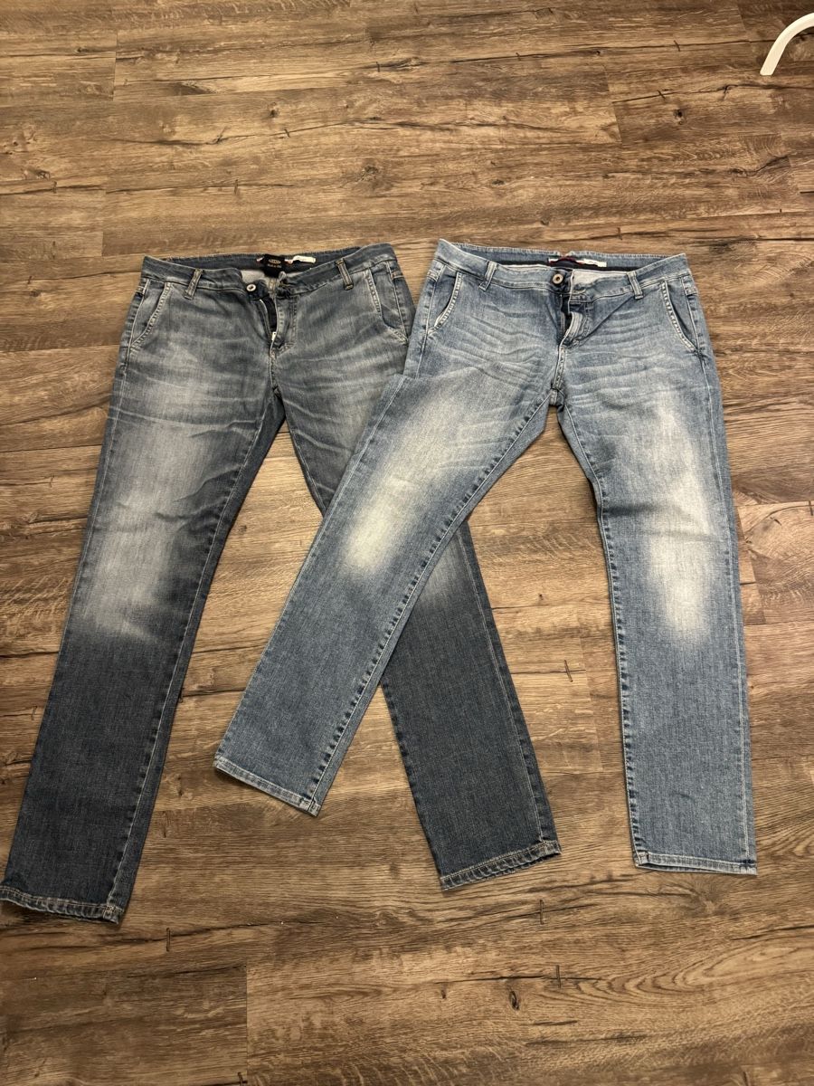 Please Jeans Kleiderpakete: Kleiderpaket PLEASE Hosen – Gebraucht aus Pfeffingen von Twoa 6