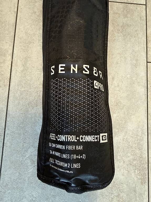 Core Aquilone: Core XR X 9+12m2 inkl. Bar - original verpackt – Nuovo e nell'imballaggio originale da Bonstetten venduto da surfinliner 2