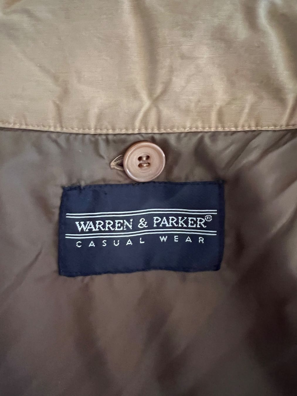 Mäntel: Warren & Parker Winter Mantel Größe: XL – Gebraucht aus Volketswil von Latinozh5 2