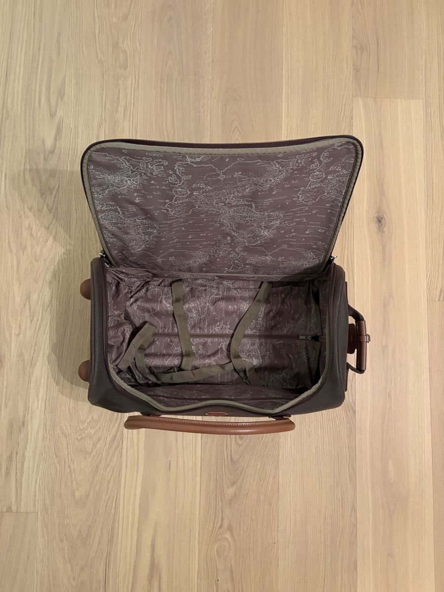 Valigie: Junp Rollreisetasche, Koffer, style Samsonite, Rimowa – Nuovo (secondo la descrizione) da Dornach venduto da manu10 5