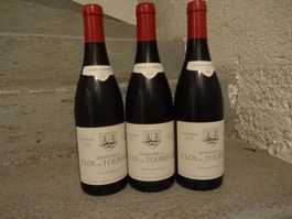 97 PP  -  3 Fl.  Fam. Perrin "Clos des Tourelles"  2016