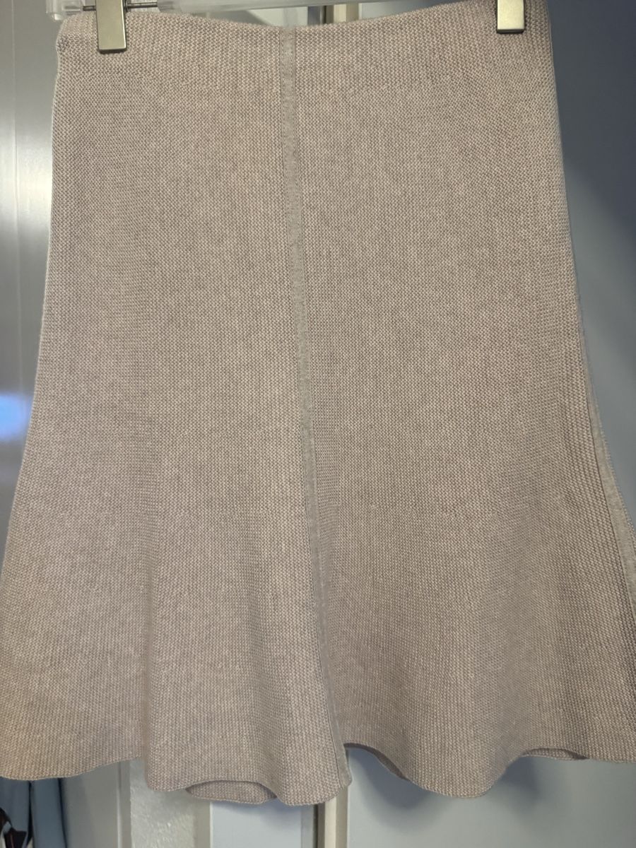 Marc Cain Röcke: Marc Cain Rock Grösse N2 beige – Neu (gemäss Beschreibung) aus zürich von dalia06 1