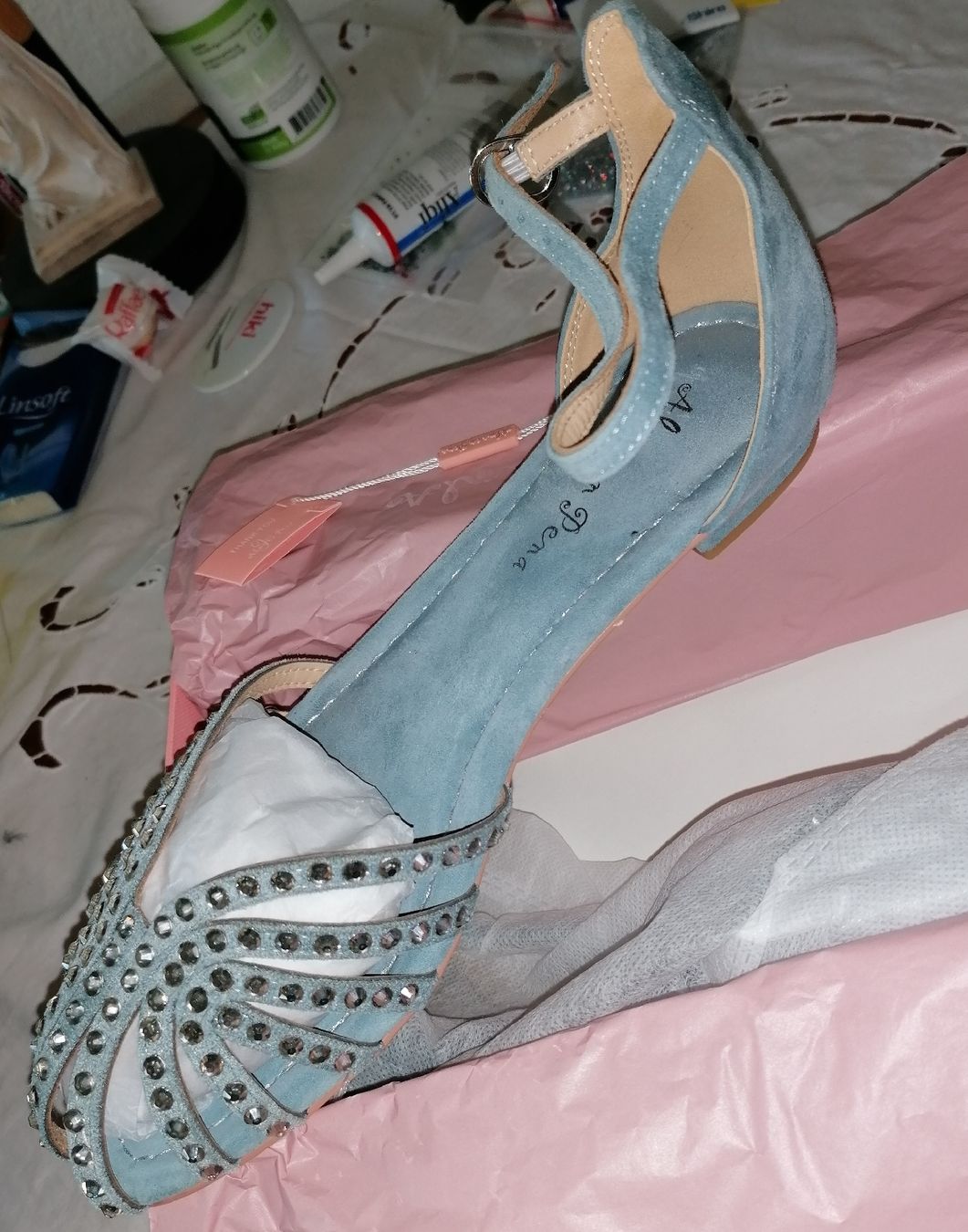 Scarpe da donna: Sandaletten – Nuovo e nell'imballaggio originale da Kriens venduto da jamal012 1