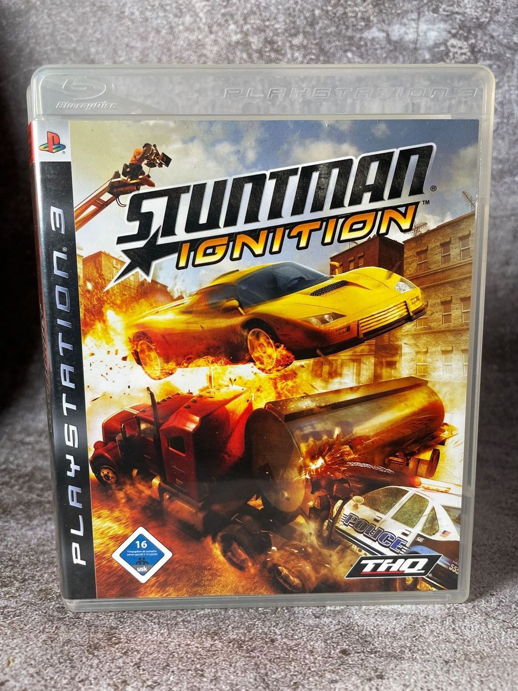Giochi: Stuntman: Ignition [PS3] – Usato da Niederwil SO venduto da BlueSonic