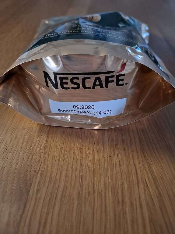 Aliments & Spécialités: Nescafé instantané  – D'occasion à Vuadens par luc_l7p7 1