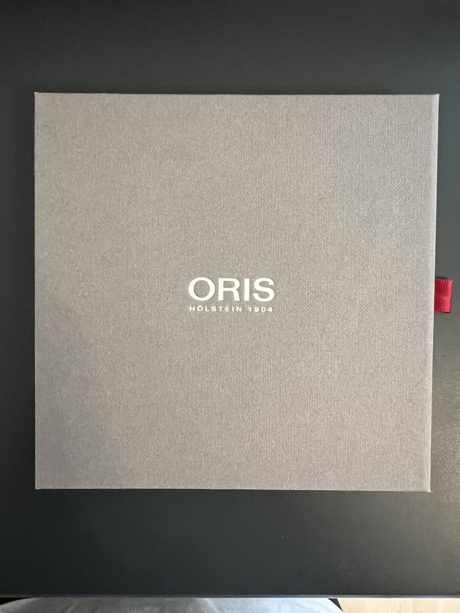 Oris Montres: Oris Aquis Date Upcycle New! – Neuf avec emballage d'origine à Zürich par manuviq 4
