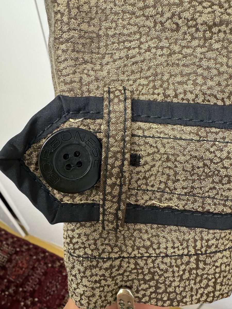 Cappotti: Trench Borbonese – Usato da Montagnola venduto da jamylafy 4