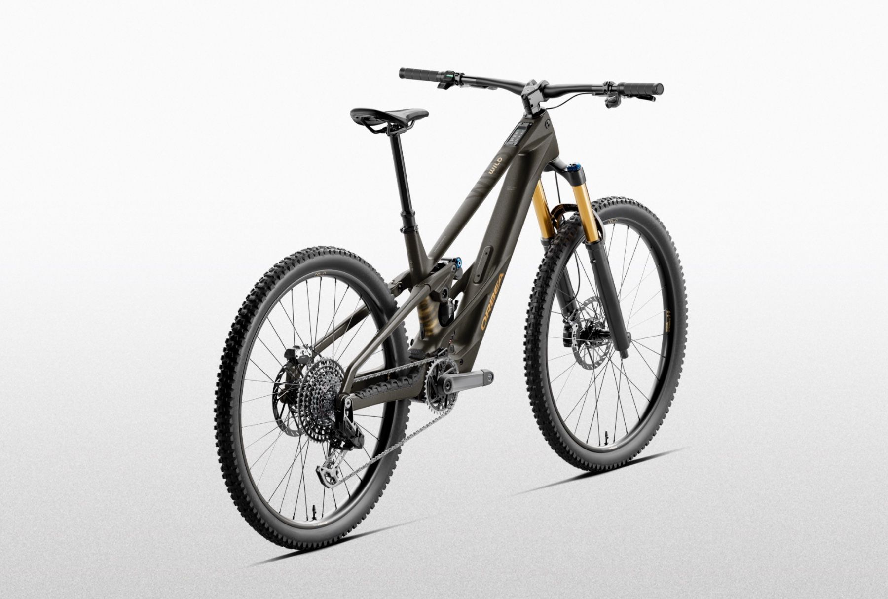 Orbea Velos: Orbea Wild LT M-TEAM RS Avinox M – Neu (gemäss Beschreibung) aus Mellingen von LEONBIKES 2