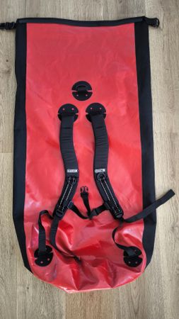 Ortlieb X-Tremer Rucksack 150 l