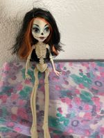 Monster High Puppe "Skelita Calaveras" - Top Zustand!💀 (53)