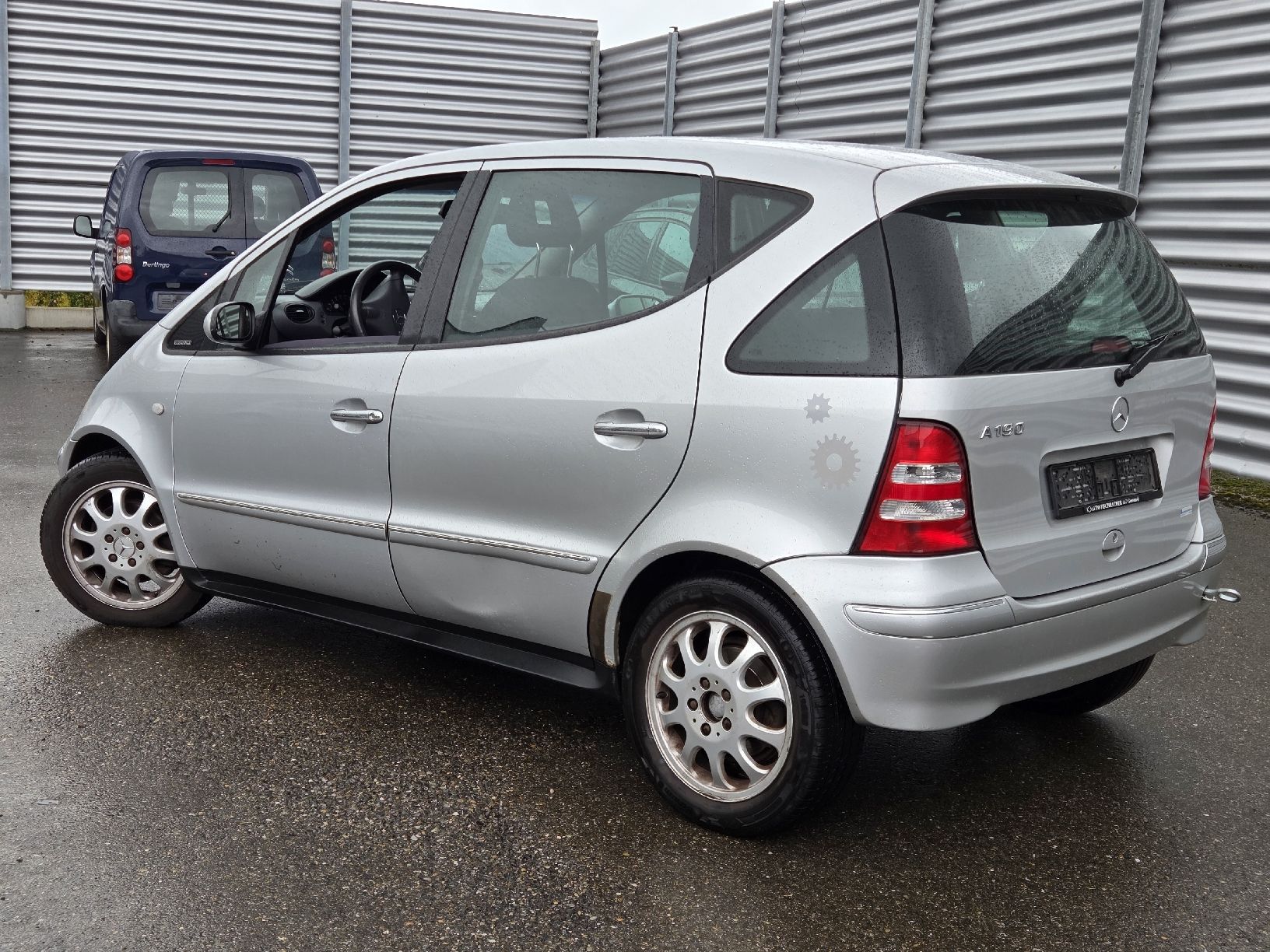 Mercedes-Benz Automobili: Mercedes-Benz A190 – Usato da Gossau SG venduto da mai_zmd7 3